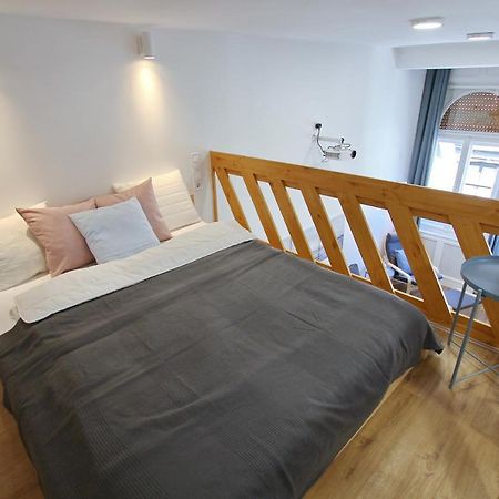 Pau Stylish Studios In The Heart Of Budapeszt Zewnętrze zdjęcie