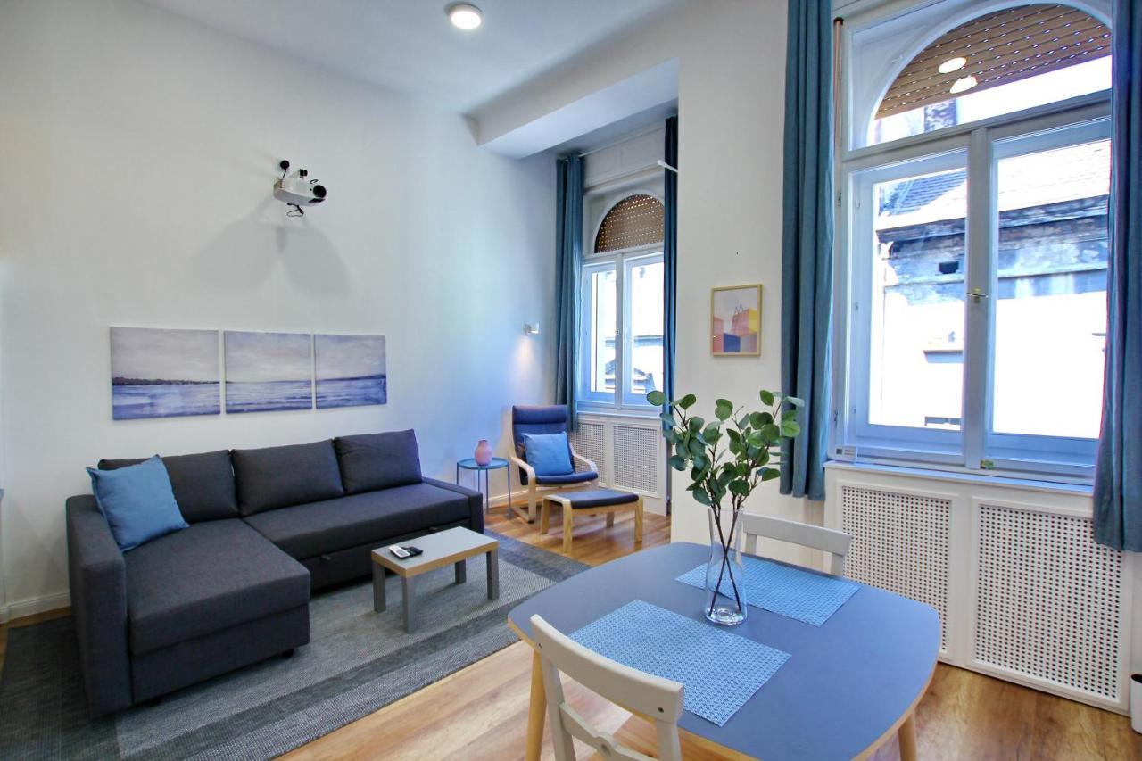 Pau Stylish Studios In The Heart Of Budapeszt Zewnętrze zdjęcie