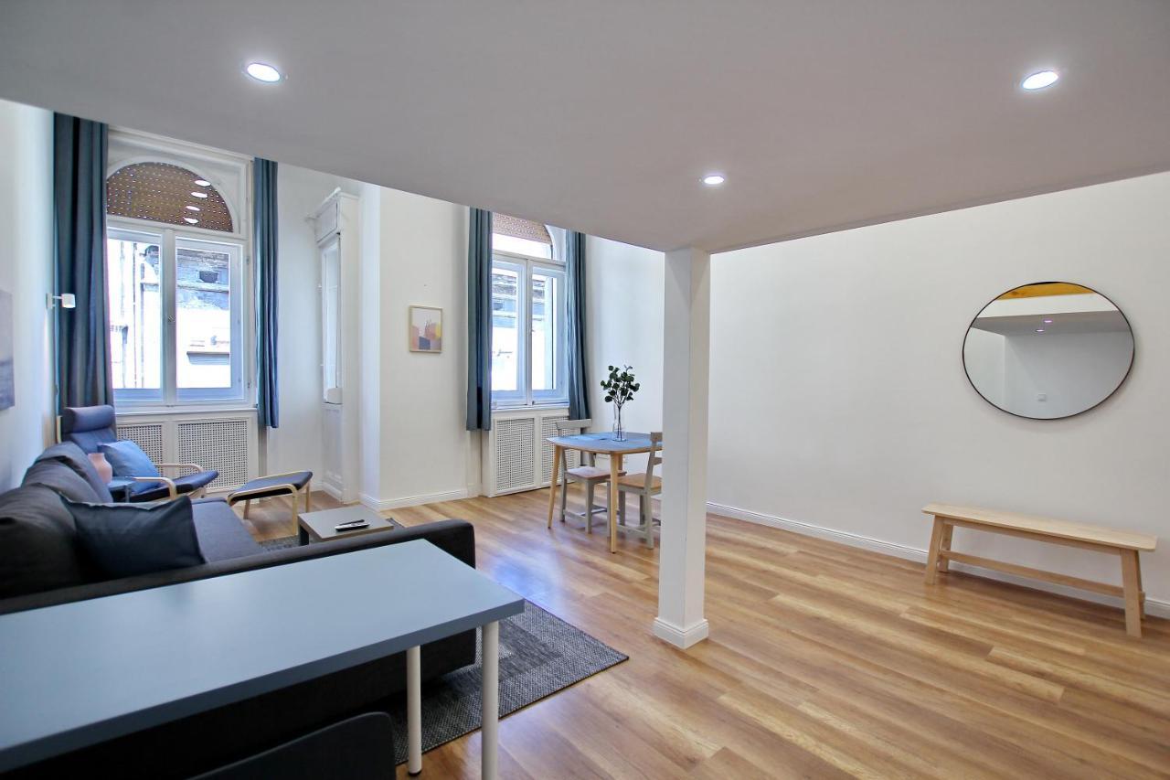 Pau Stylish Studios In The Heart Of Budapeszt Zewnętrze zdjęcie