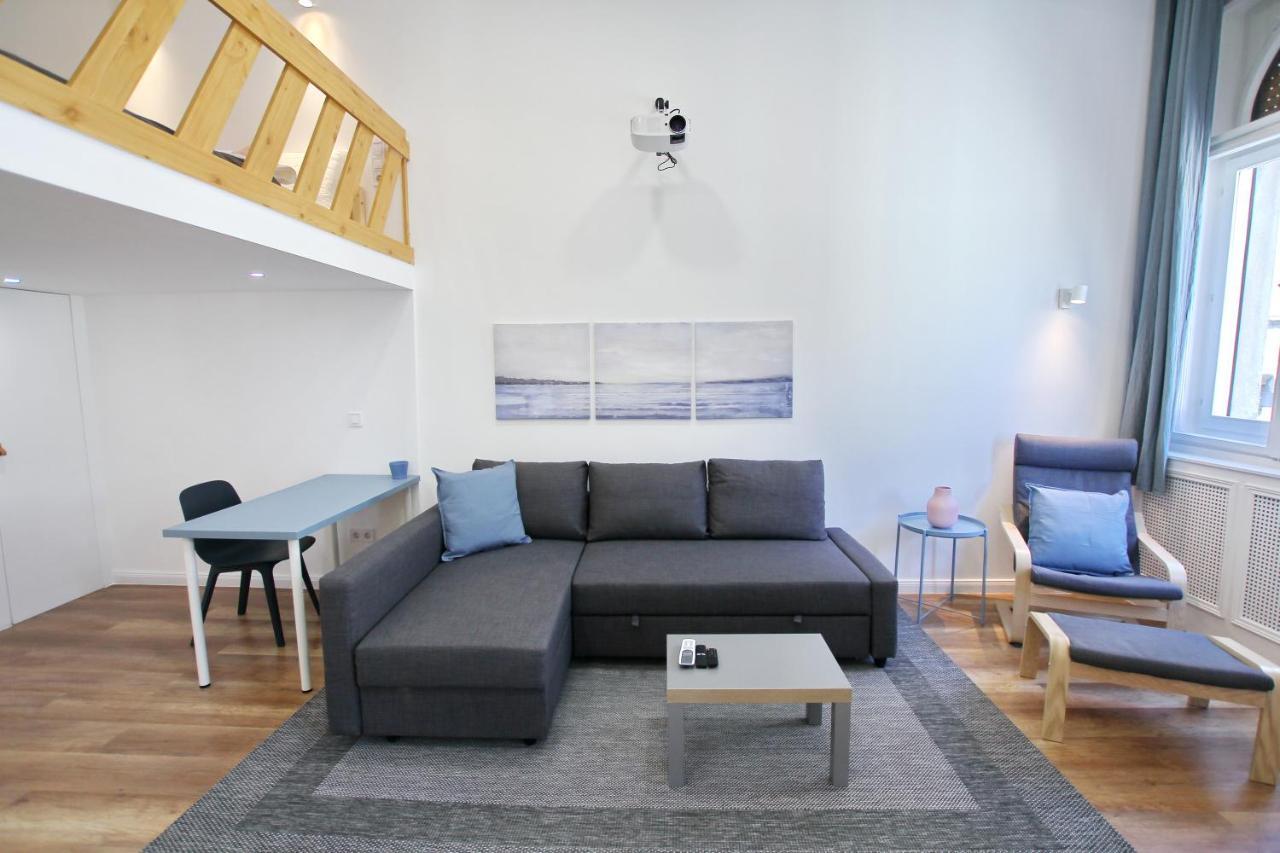 Pau Stylish Studios In The Heart Of Budapeszt Zewnętrze zdjęcie