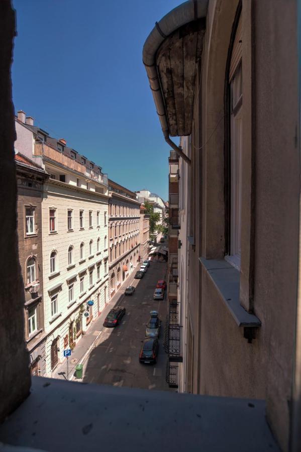 Pau Stylish Studios In The Heart Of Budapeszt Zewnętrze zdjęcie