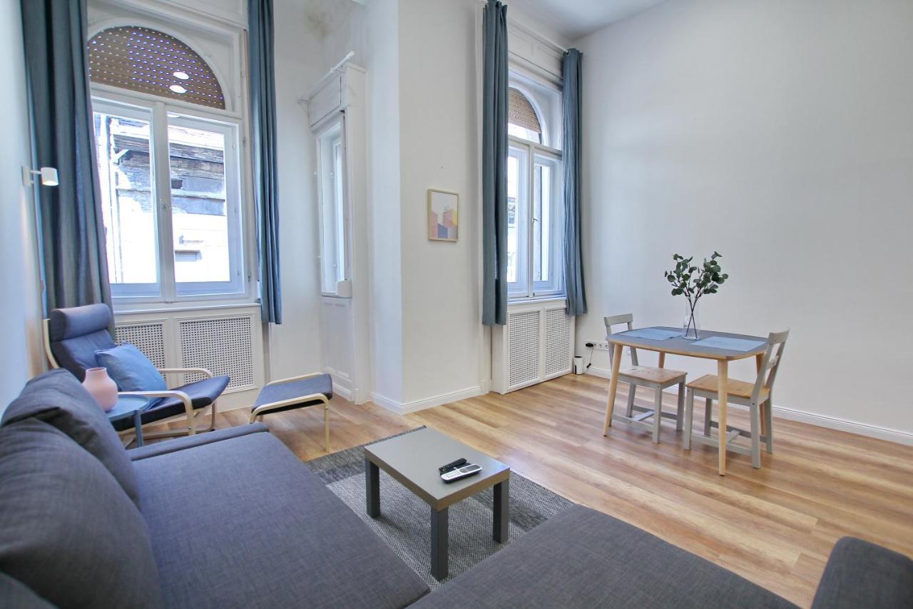 Pau Stylish Studios In The Heart Of Budapeszt Zewnętrze zdjęcie