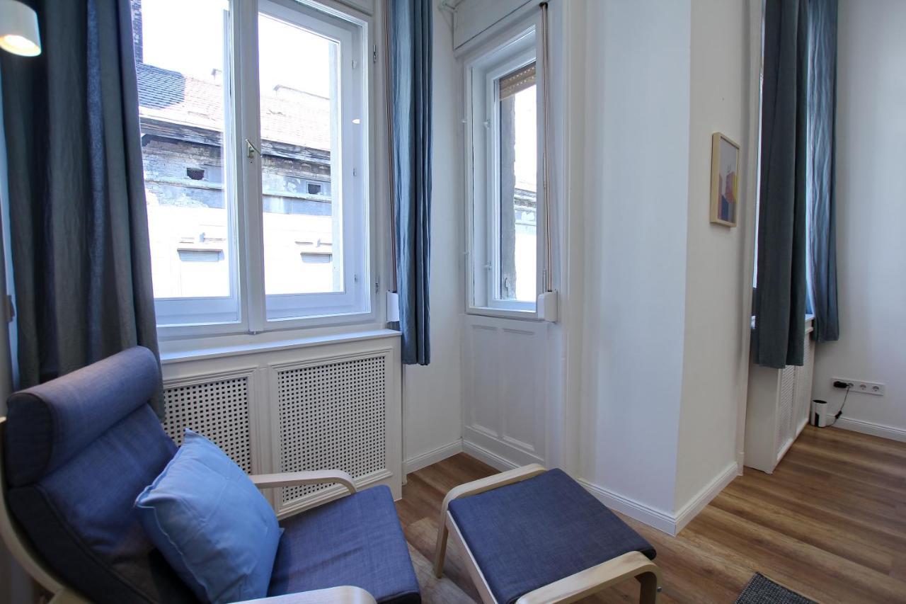Pau Stylish Studios In The Heart Of Budapeszt Zewnętrze zdjęcie