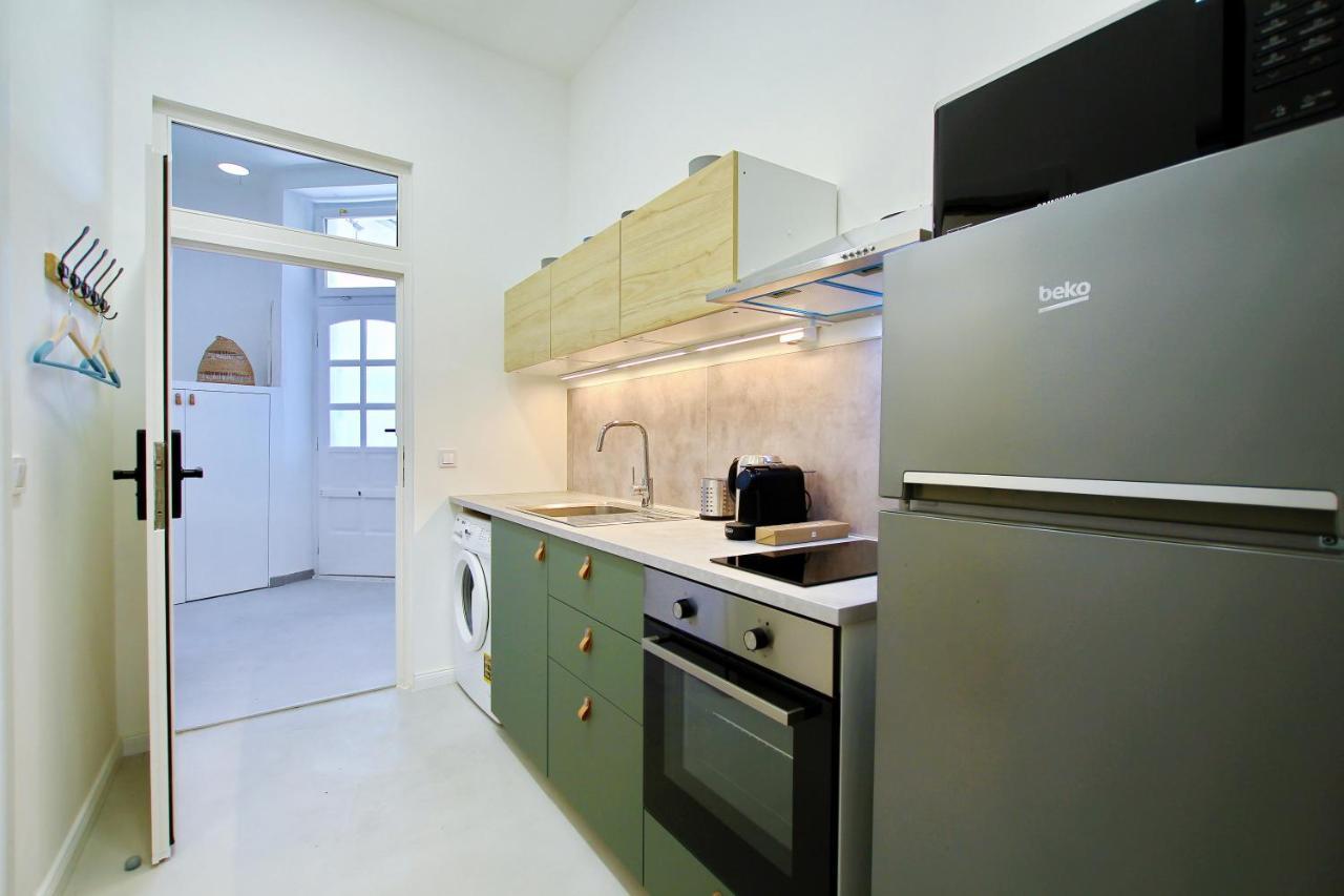 Pau Stylish Studios In The Heart Of Budapeszt Zewnętrze zdjęcie