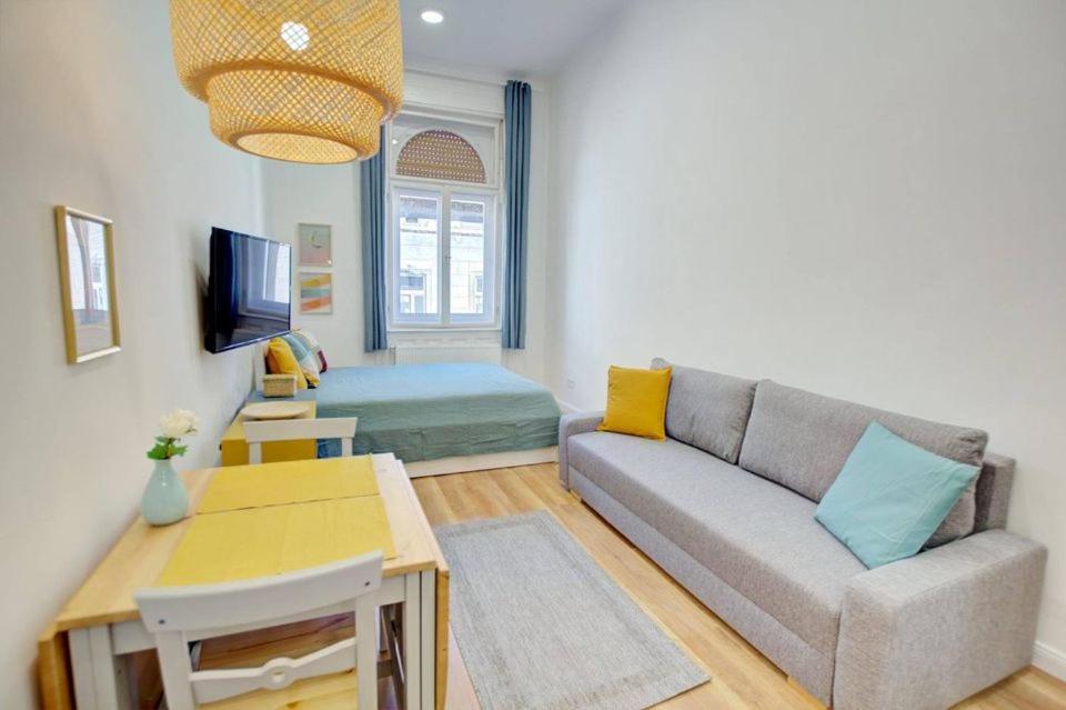 Pau Stylish Studios In The Heart Of Budapeszt Zewnętrze zdjęcie