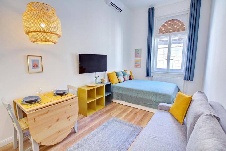 Pau Stylish Studios In The Heart Of Budapeszt Zewnętrze zdjęcie