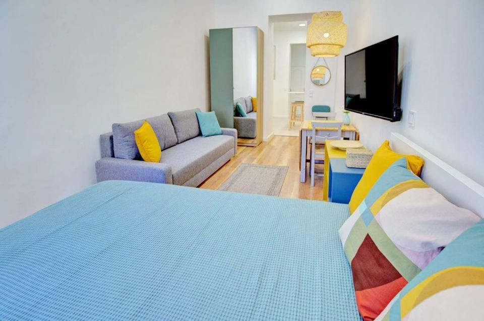 Pau Stylish Studios In The Heart Of Budapeszt Zewnętrze zdjęcie